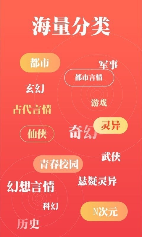 全本掌上小說app截圖