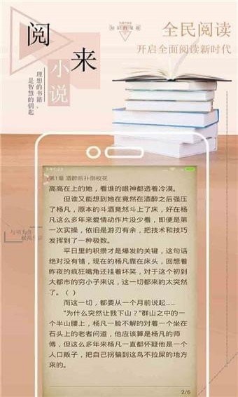 閱來小說截圖