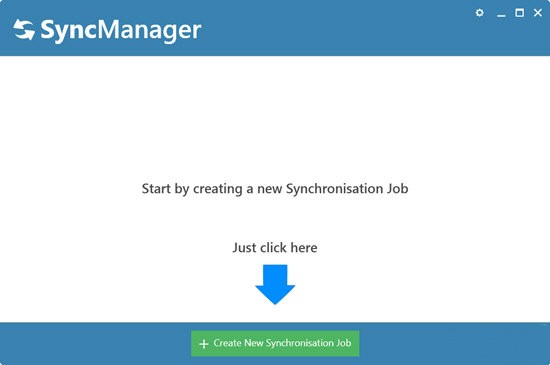 SyncManager截圖