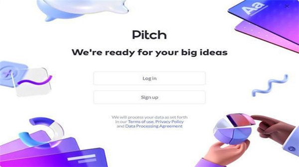 Pitch截圖