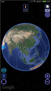 奧維互動(dòng)地圖截圖