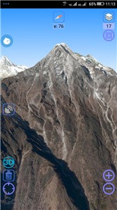 奧維互動(dòng)地圖截圖