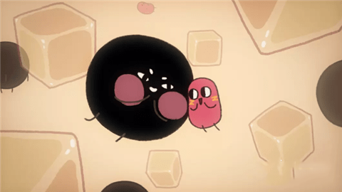 请吃红小豆吧截图