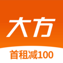 大方租車