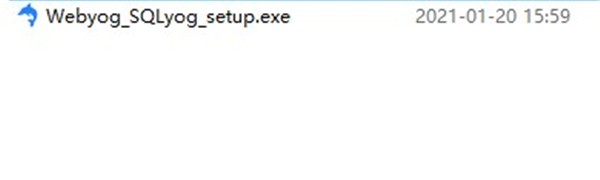 SQLyog截圖