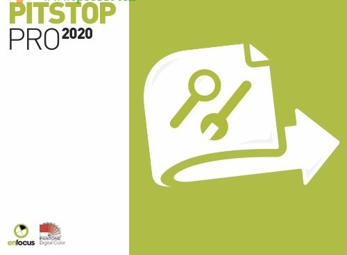 enfocus pitstop pro（PDF編輯軟件）截圖