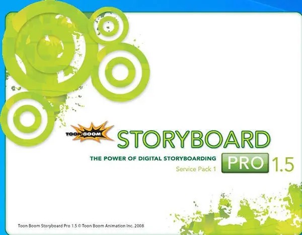 storyboard pro截圖