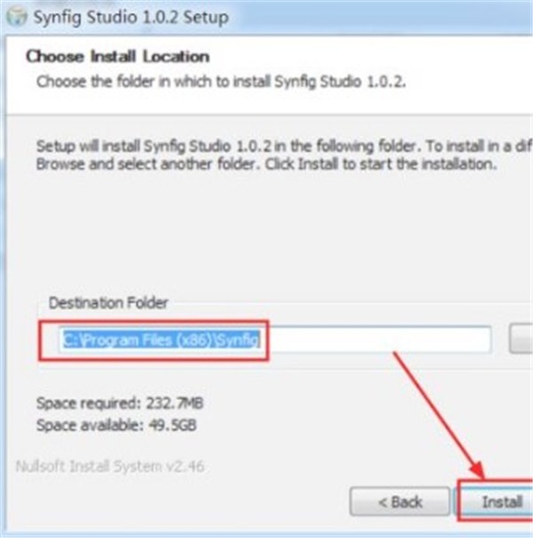 Synfig Studio截圖