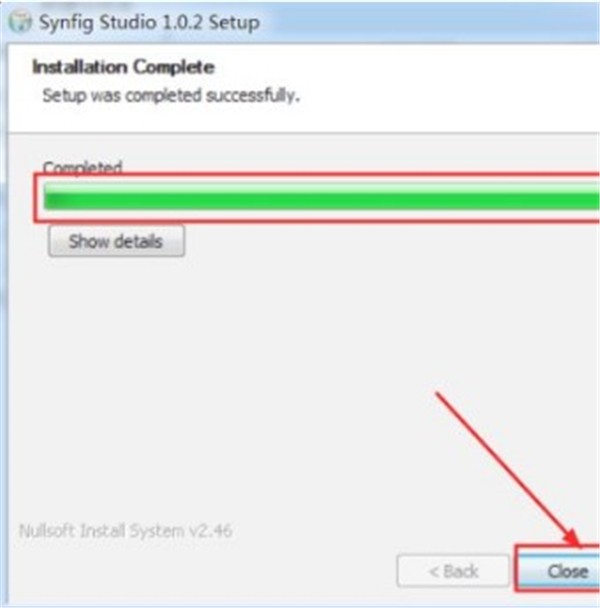 Synfig Studio截圖