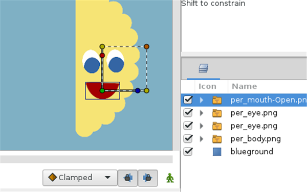 Synfig Studio截圖
