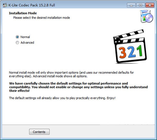 K-Lite Codec Pack Full截圖