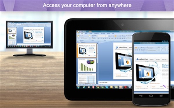 Splashtop Business截圖