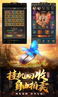 45woool傳奇世界截圖