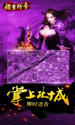 上線65535級超變傳奇截圖