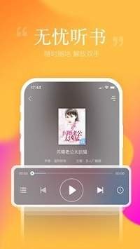 貓眼小說截圖