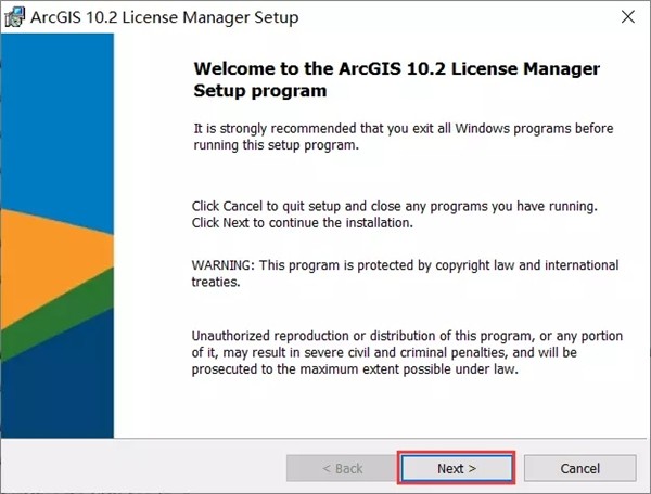 ArcGIS Desktop截图