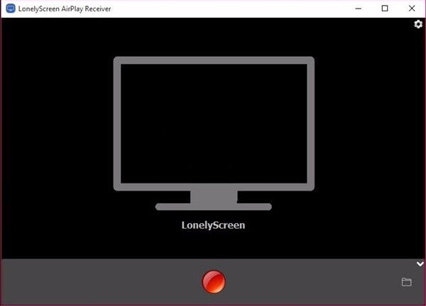 LonelyScreen截圖