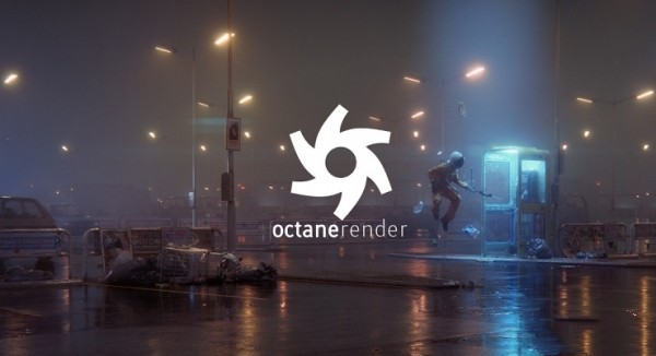 OctaneRender截圖