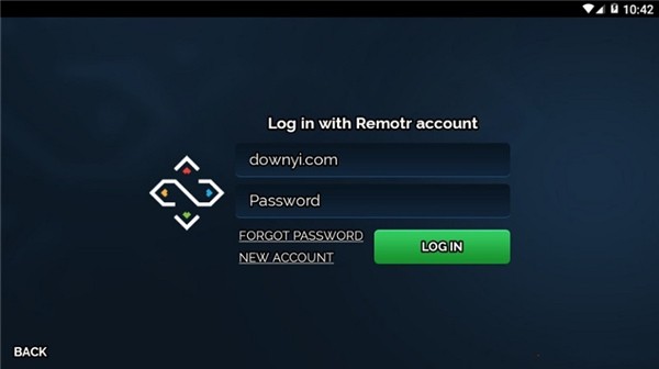 Remotr1.3.1438截圖