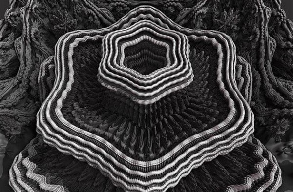 Mandelbulber截圖