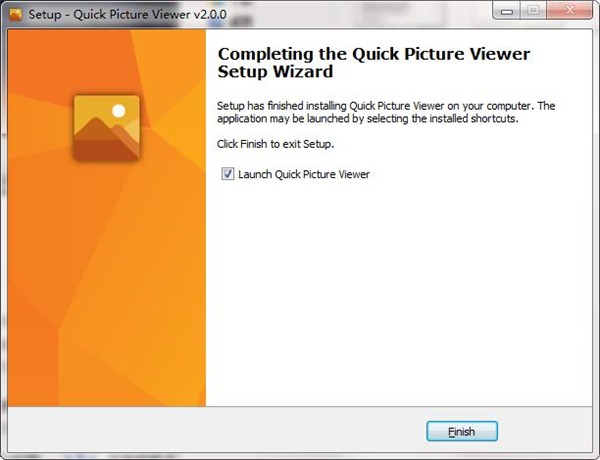 Quick Picture Viewer截圖