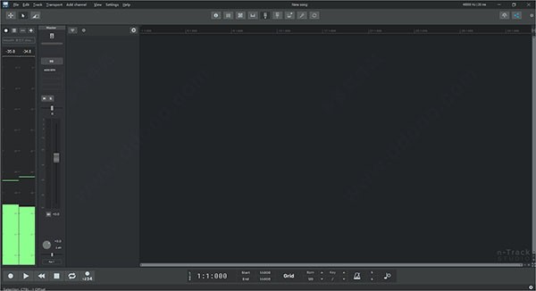 n-Track Studio Suite截圖