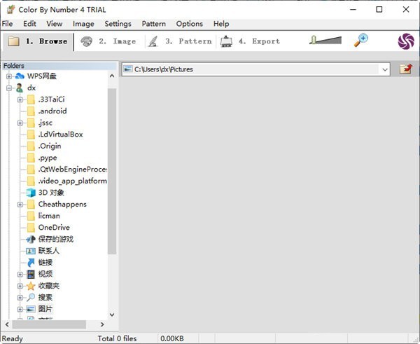Color by Number截图