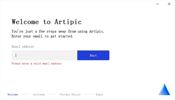 Abelssoft Artipic照片編輯工具截圖