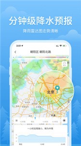 簡單天氣截圖