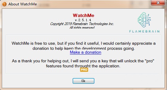 WatchMe截圖