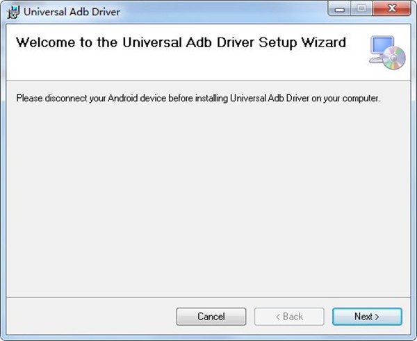 Universal Adb Driver截圖