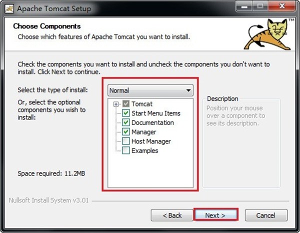 Apache Tomcat 9截圖