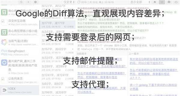 OpenWebMonitor截圖