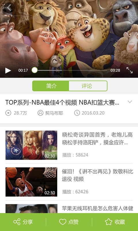 酷6視頻截圖