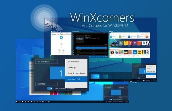 WinXcorners截圖