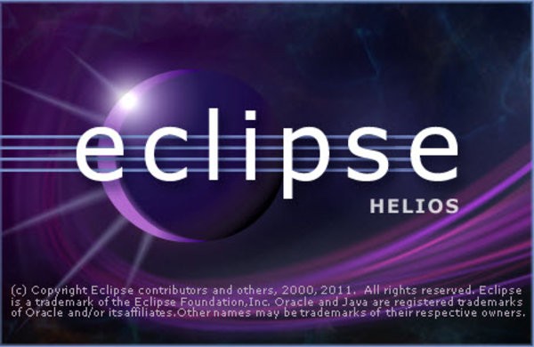 Eclipse截圖