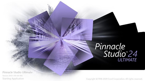 Pinnacle Studio Ultimate24截圖