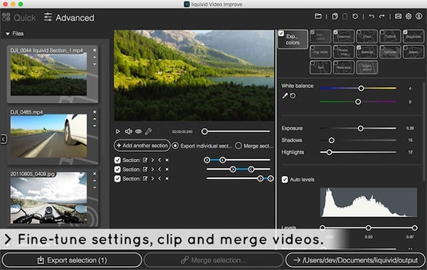 liquivid Video Improve截圖