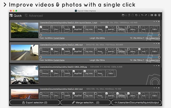 liquivid Video Improve截圖