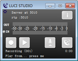 Luci Studio截圖