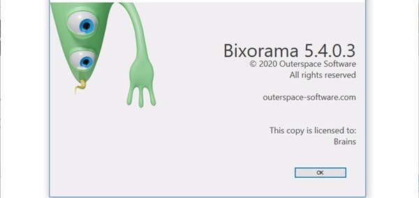 Bixorama截圖