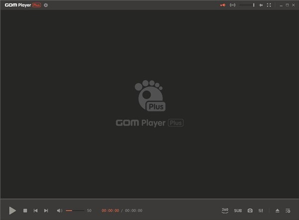 GOM Player Plus截圖