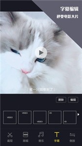 vlog視頻剪輯截圖