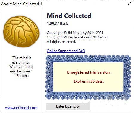 Mind Collected截圖
