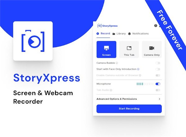 StoryXpress截圖