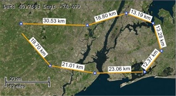 MapWinGIS5.2.4截圖