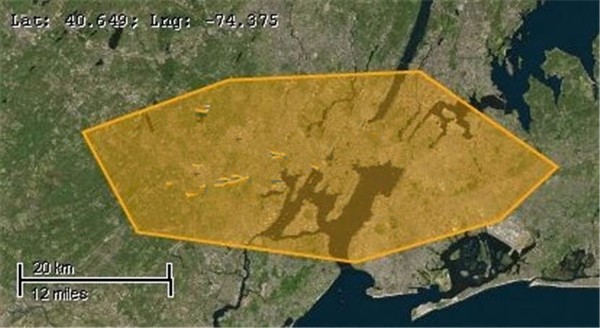 MapWinGIS5.2.4截圖