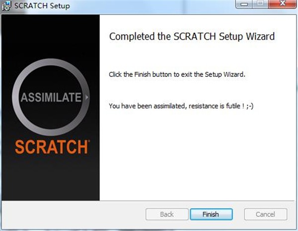 Assimilate Scratch截圖