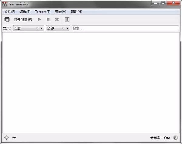 Transmission截圖