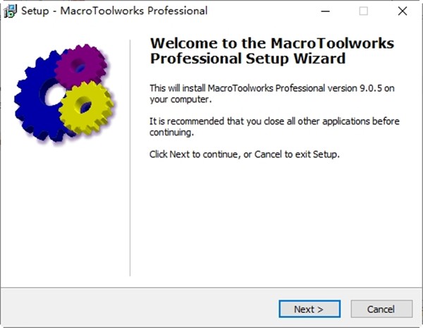 Pitrinec Macro Toolworks截圖